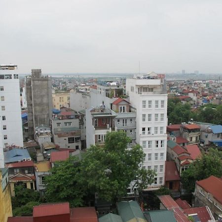 Hanoi Mai Charming Hotel & Travel Esterno foto