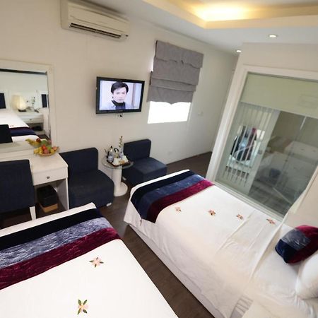 Hanoi Mai Charming Hotel & Travel Esterno foto