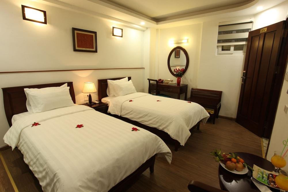 Hanoi Mai Charming Hotel & Travel Esterno foto