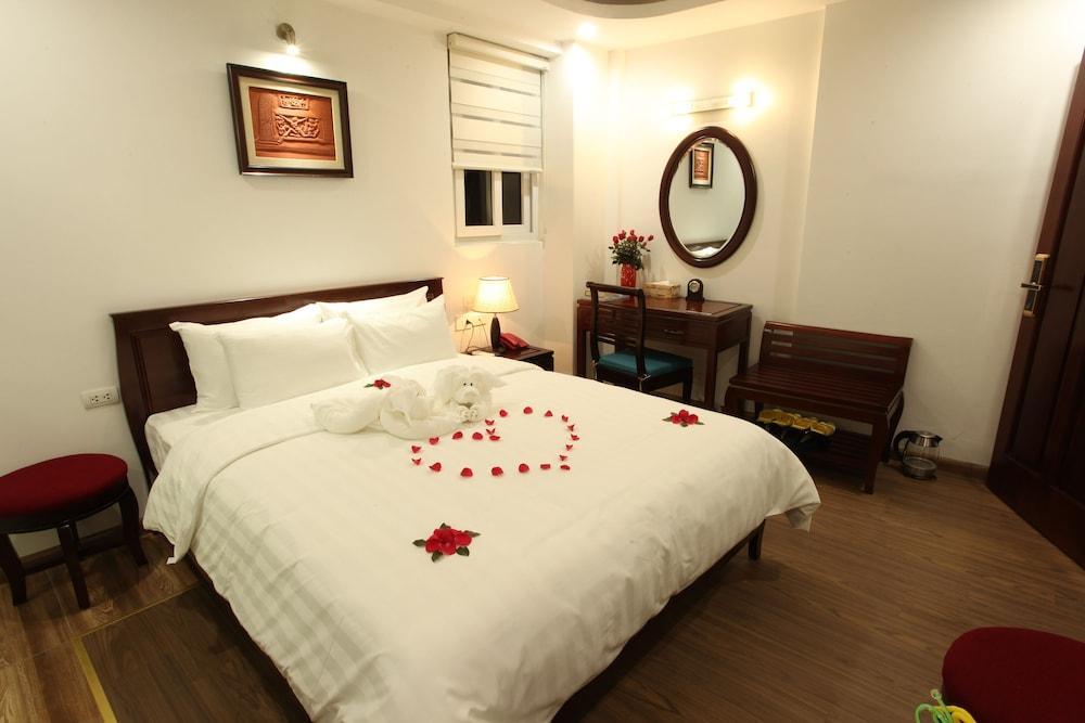 Hanoi Mai Charming Hotel & Travel Esterno foto