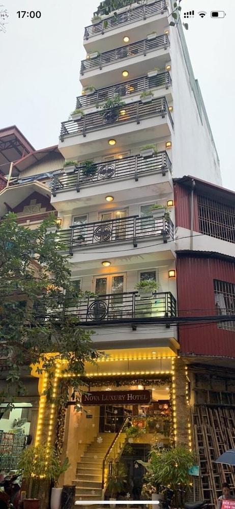 Hanoi Mai Charming Hotel & Travel Esterno foto
