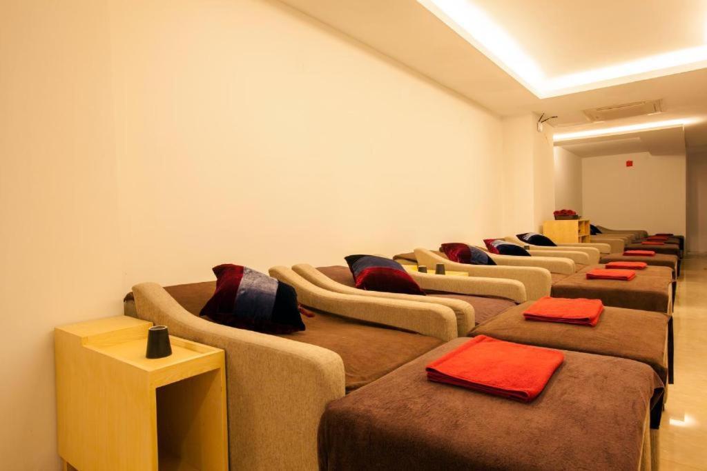 Hanoi Mai Charming Hotel & Travel Esterno foto