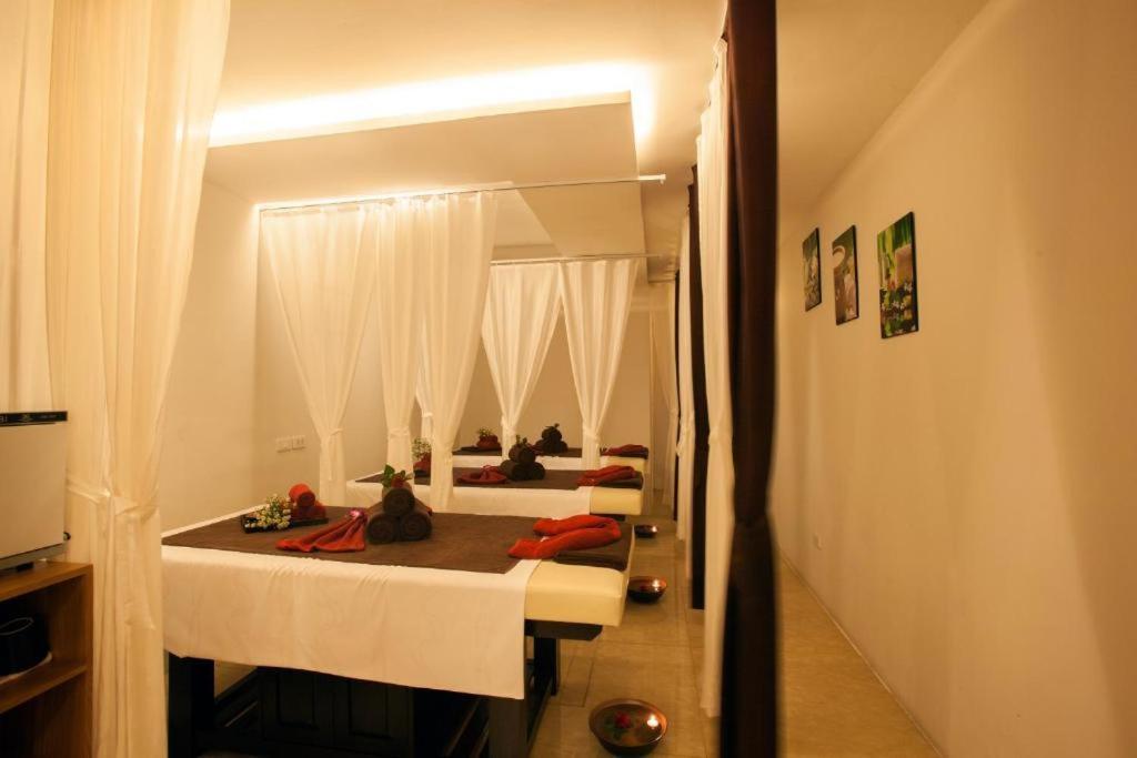 Hanoi Mai Charming Hotel & Travel Esterno foto