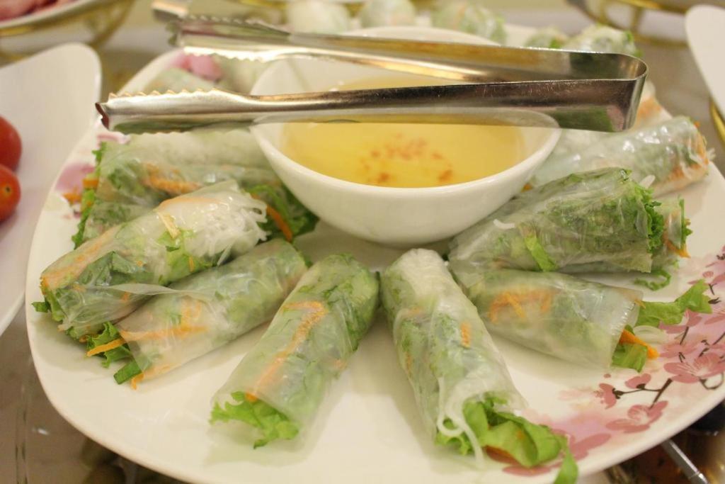 Hanoi Mai Charming Hotel & Travel Esterno foto