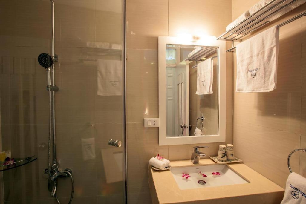 Hanoi Mai Charming Hotel & Travel Esterno foto
