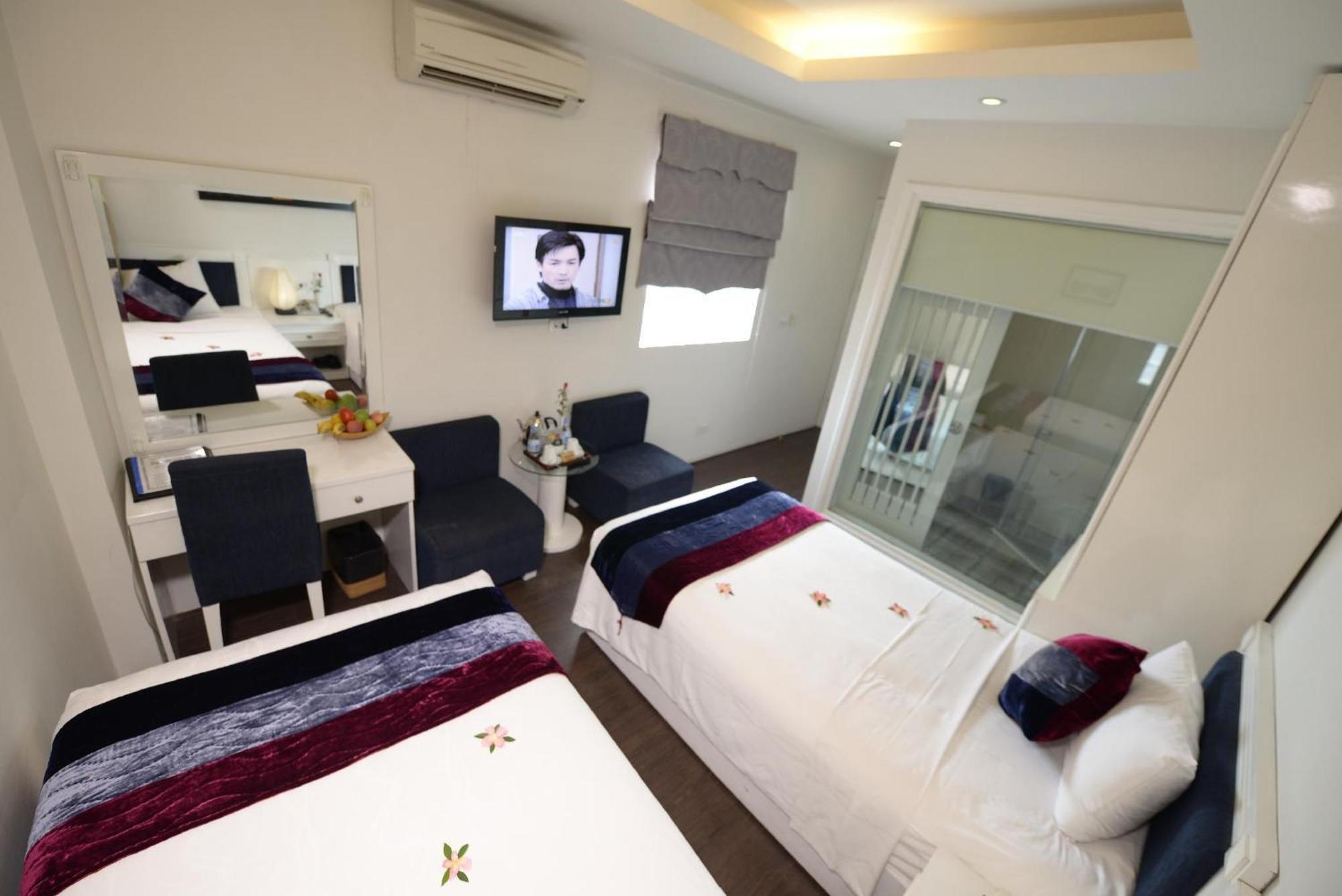 Hanoi Mai Charming Hotel & Travel Esterno foto