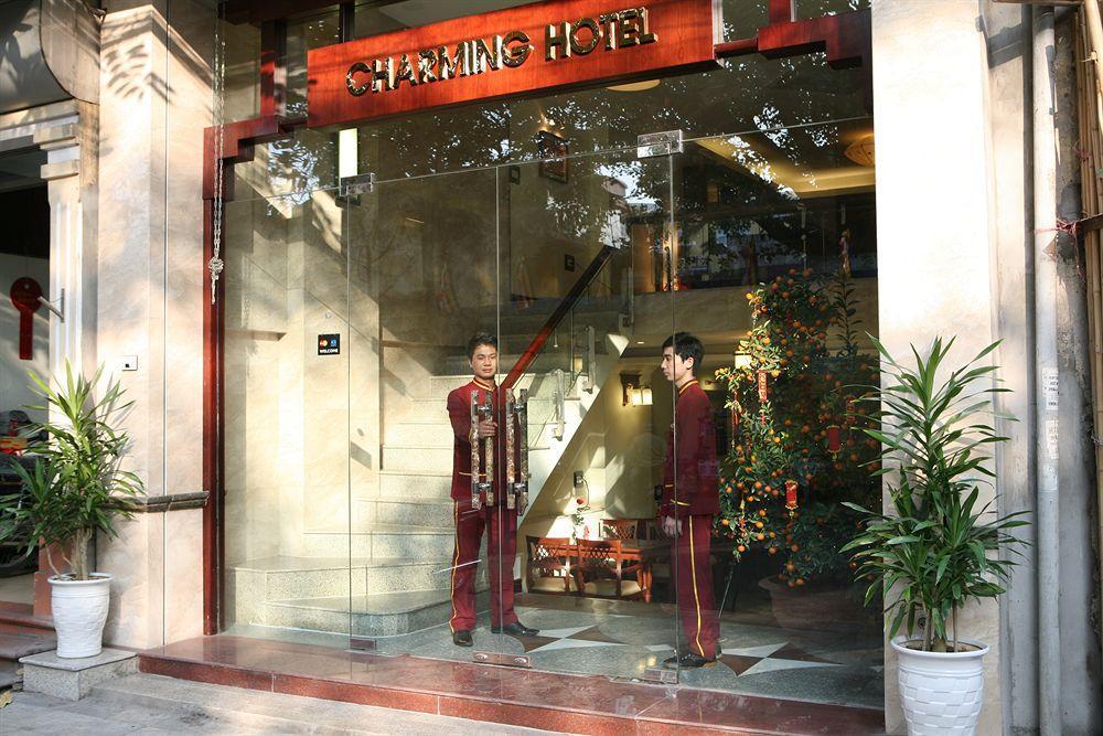 Hanoi Mai Charming Hotel & Travel Esterno foto