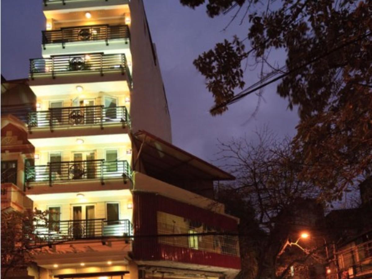 Hanoi Mai Charming Hotel & Travel Esterno foto