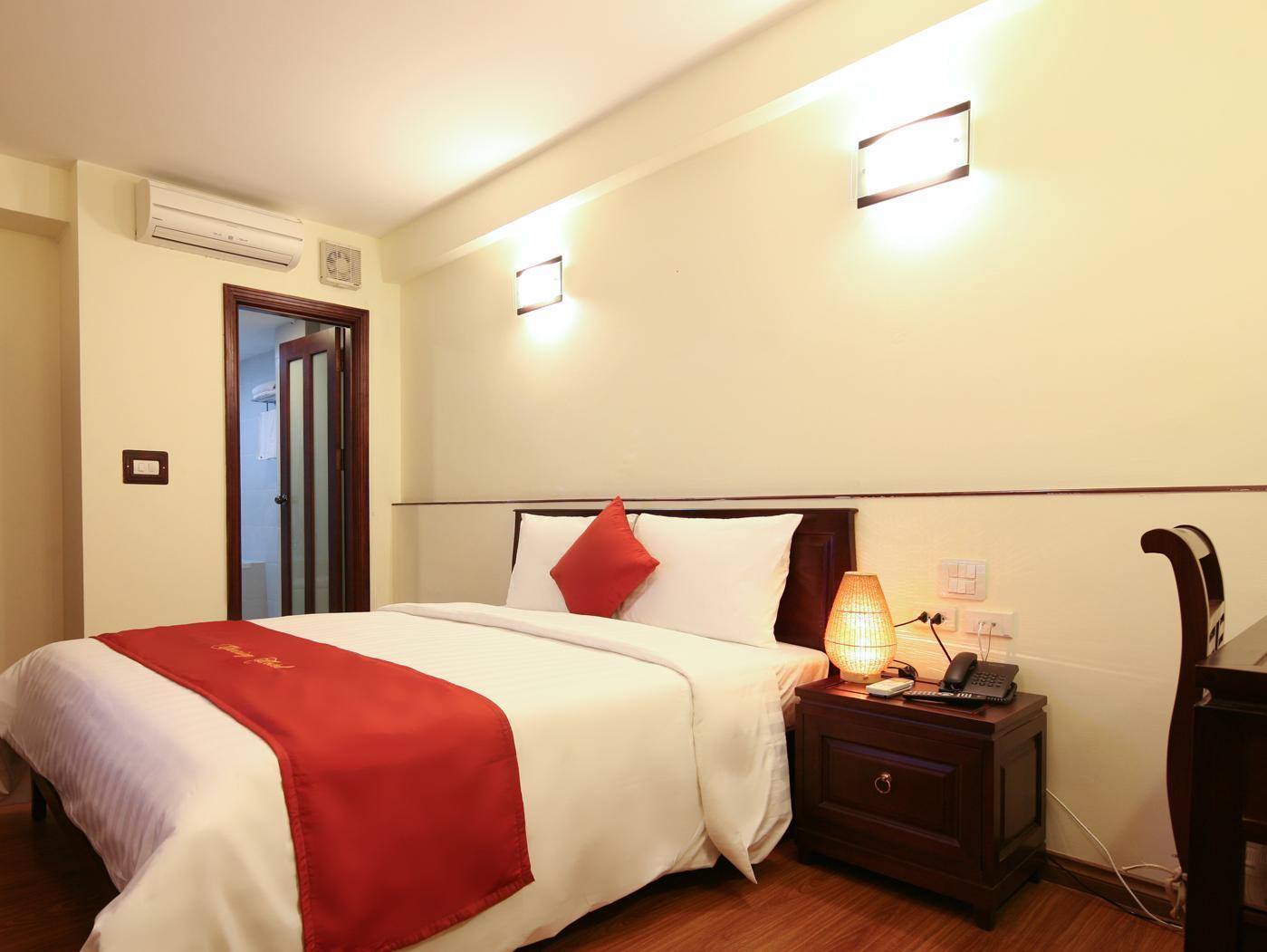 Hanoi Mai Charming Hotel & Travel Esterno foto