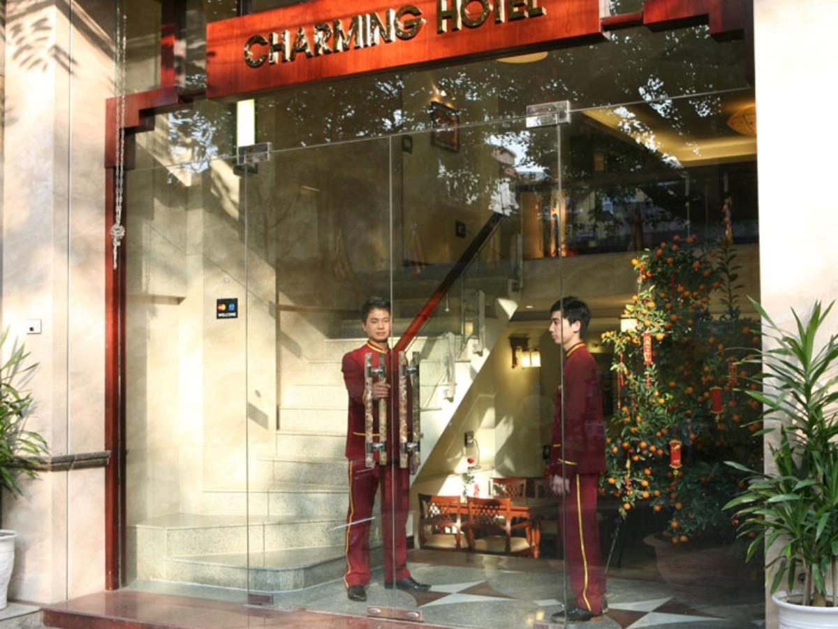 Hanoi Mai Charming Hotel & Travel Esterno foto