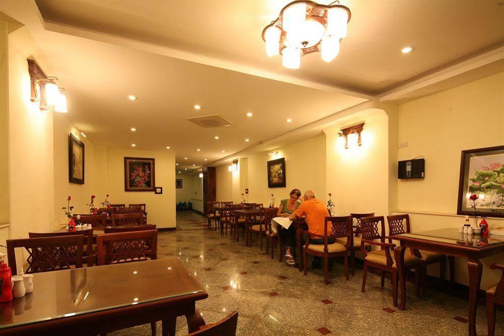 Hanoi Mai Charming Hotel & Travel Esterno foto