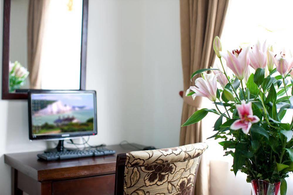 Hanoi Mai Charming Hotel & Travel Esterno foto