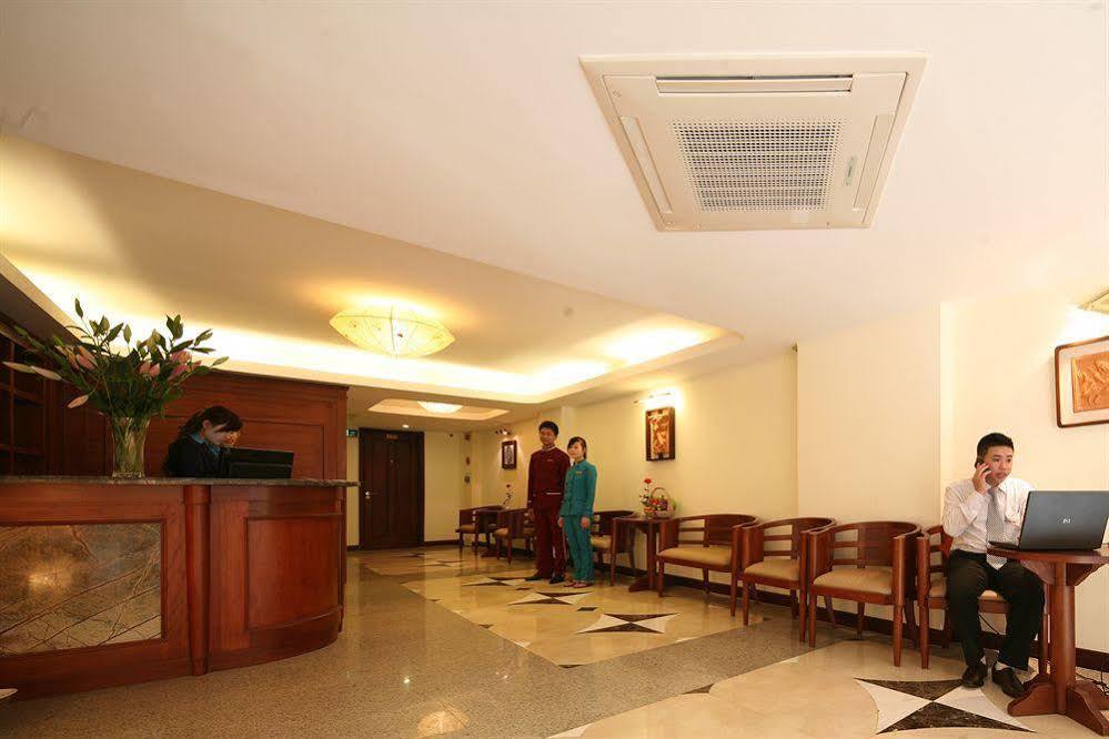 Hanoi Mai Charming Hotel & Travel Esterno foto