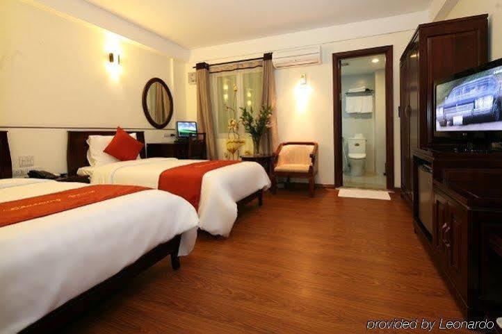 Hanoi Mai Charming Hotel & Travel Esterno foto