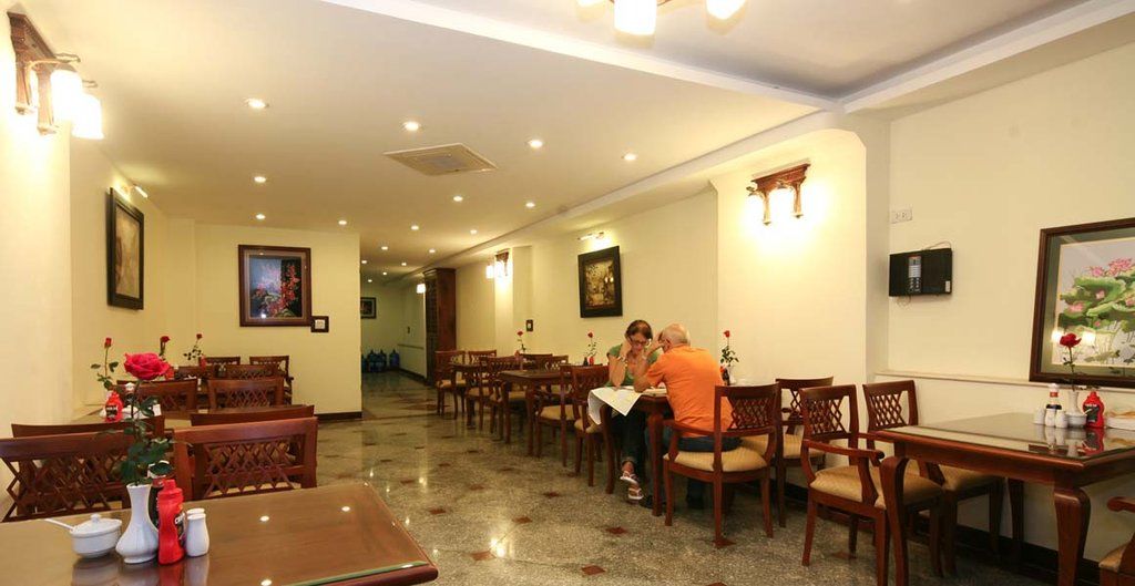 Hanoi Mai Charming Hotel & Travel Esterno foto