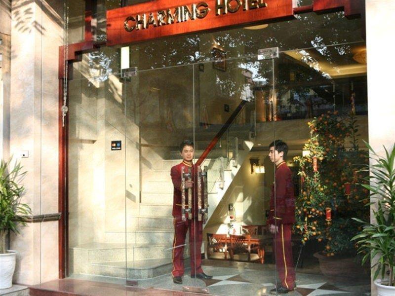 Hanoi Mai Charming Hotel & Travel Esterno foto