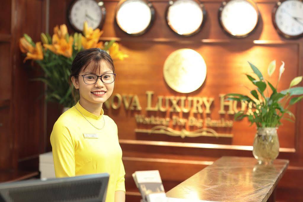 Hanoi Mai Charming Hotel & Travel Esterno foto